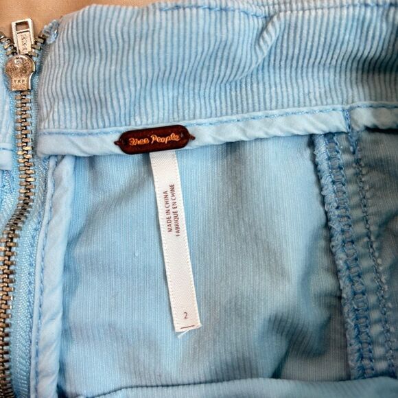 Free people corduroy skirt - Picture 7 of 8